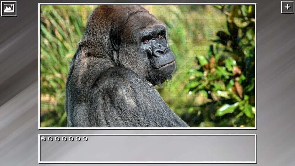 Скриншот 8 из Super Jigsaw Puzzle: Generations - Monkeys & Apes Puzzles