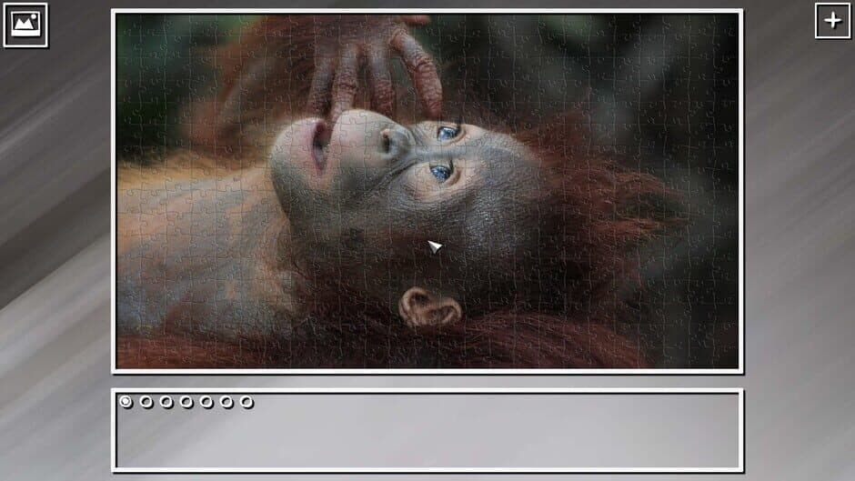 Скриншот 9 из Super Jigsaw Puzzle: Generations - Monkeys & Apes Puzzles