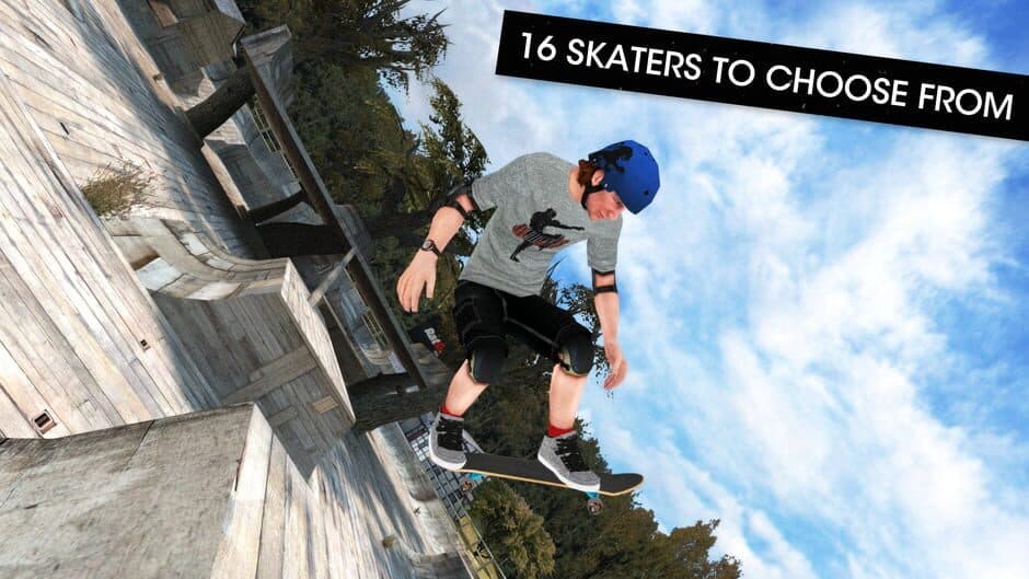 Скриншот 1 из Skateboard Party 3