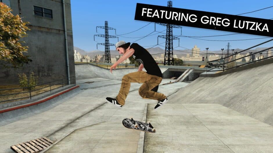 Скриншот 2 из Skateboard Party 3
