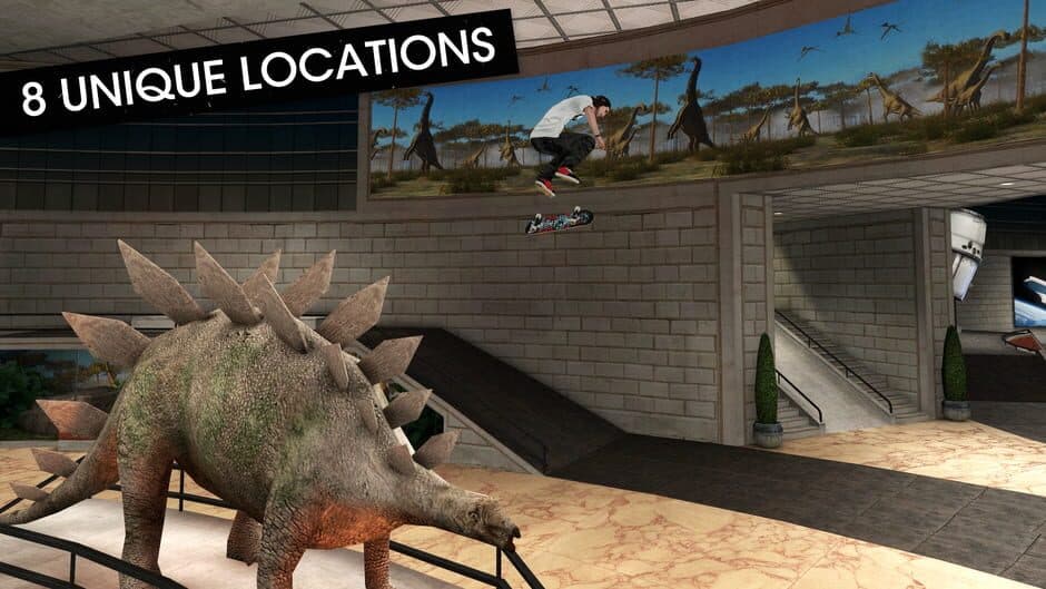 Скриншот 3 из Skateboard Party 3