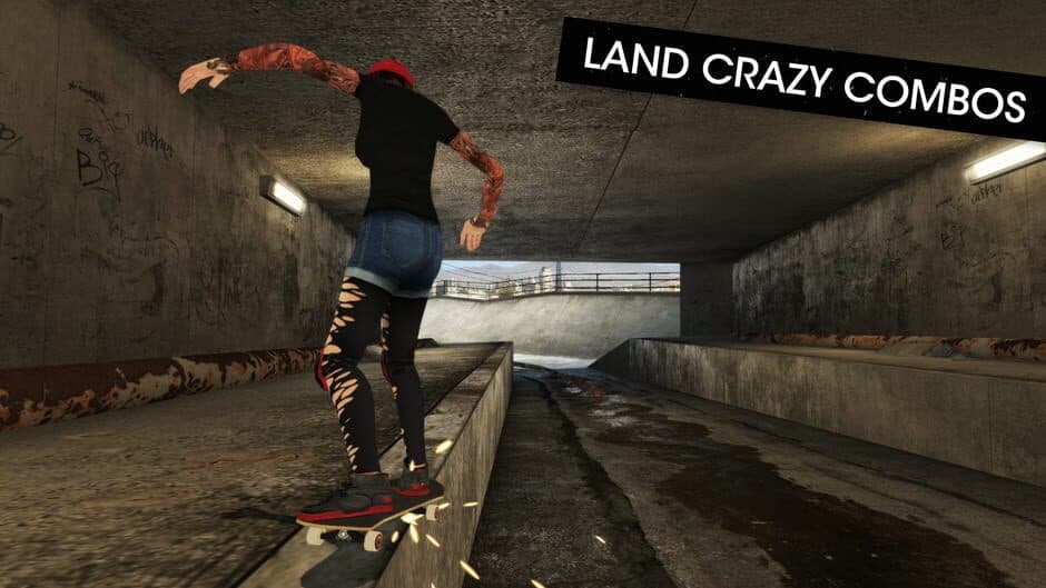 Скриншот 5 из Skateboard Party 3