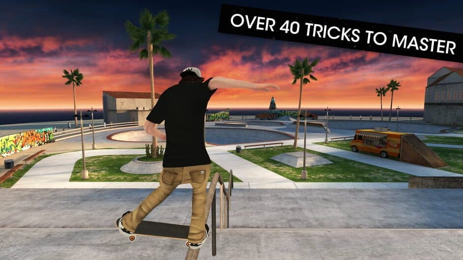 Скриншот 4 из Skateboard Party 3
