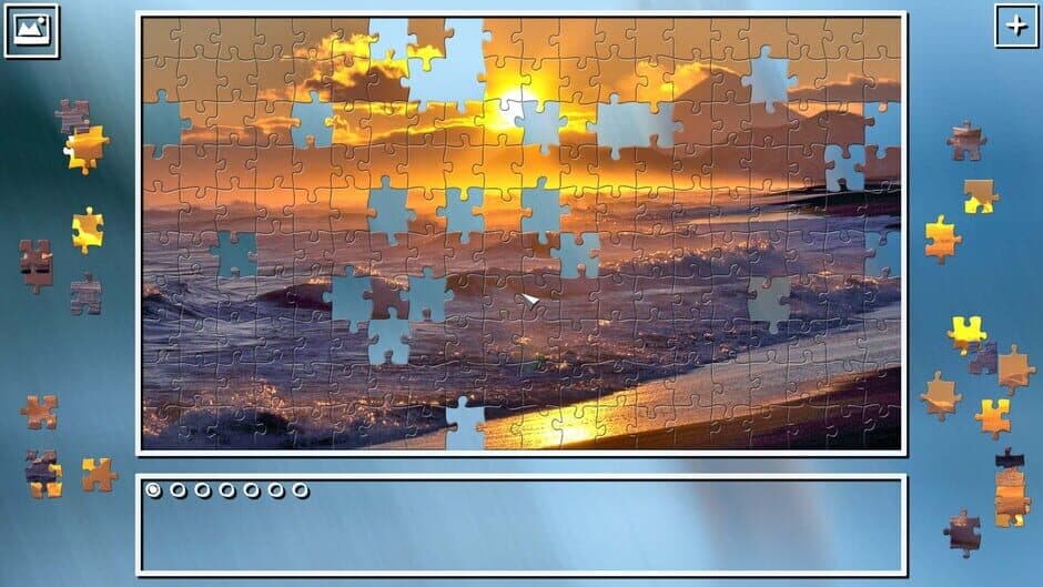 Скриншот 6 из Super Jigsaw Puzzle: Generations - Waves