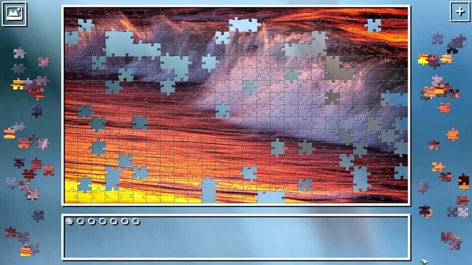 Скриншот 7 из Super Jigsaw Puzzle: Generations - Waves