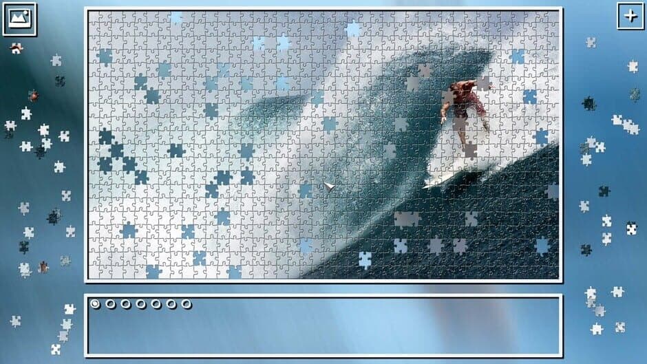 Скриншот 11 из Super Jigsaw Puzzle: Generations - Waves
