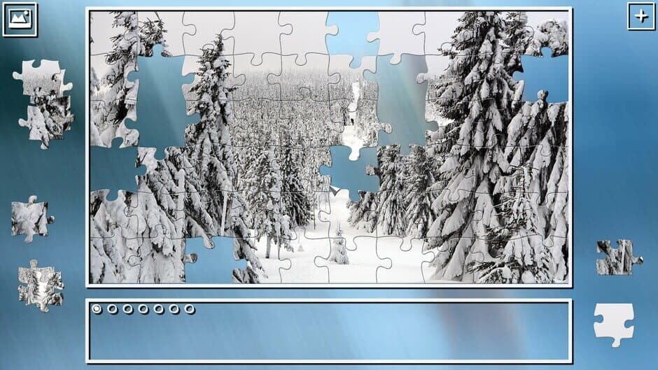 Скриншот 7 из Super Jigsaw Puzzle: Generations - Winter 2021