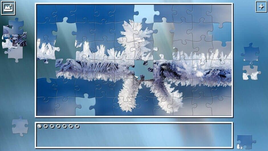 Скриншот 8 из Super Jigsaw Puzzle: Generations - Winter 2021