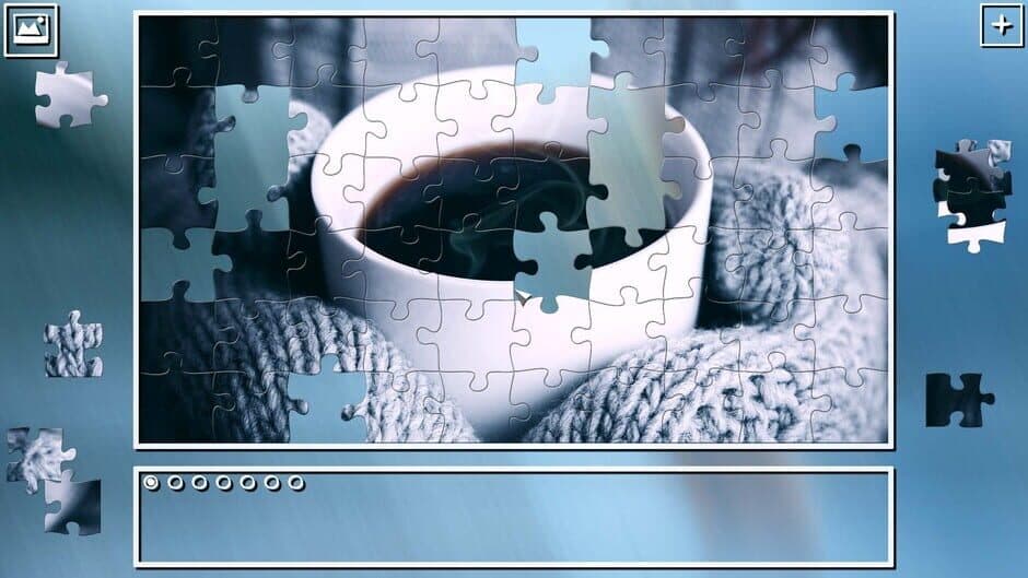 Скриншот 4 из Super Jigsaw Puzzle: Generations - Winter 2021