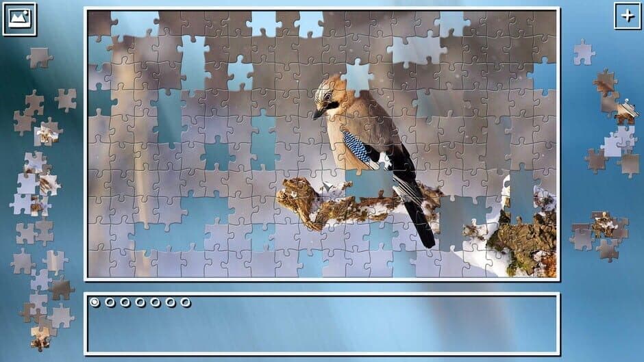 Скриншот 6 из Super Jigsaw Puzzle: Generations - Winter 2021
