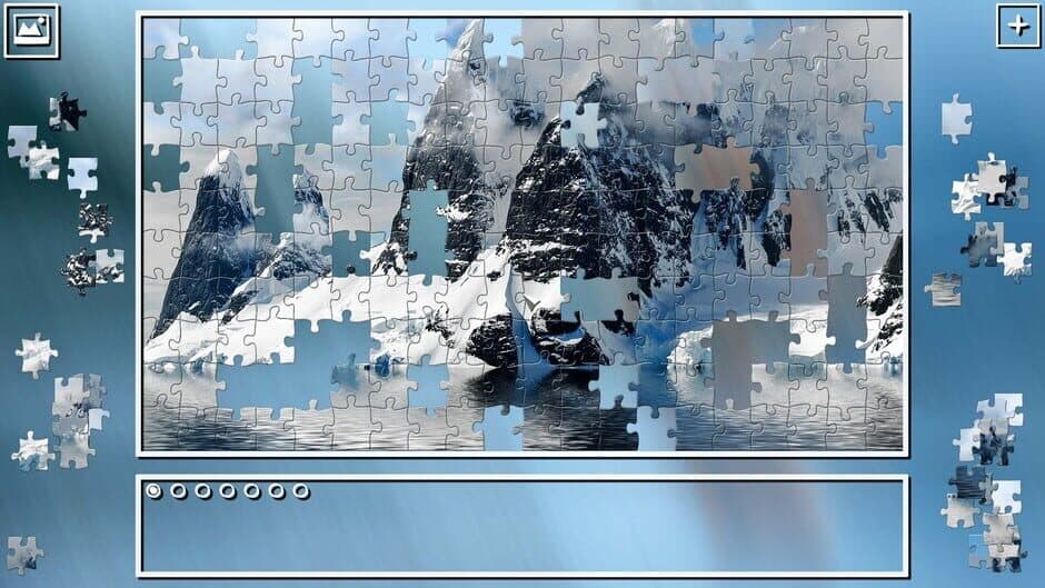 Скриншот 10 из Super Jigsaw Puzzle: Generations - Winter 2021