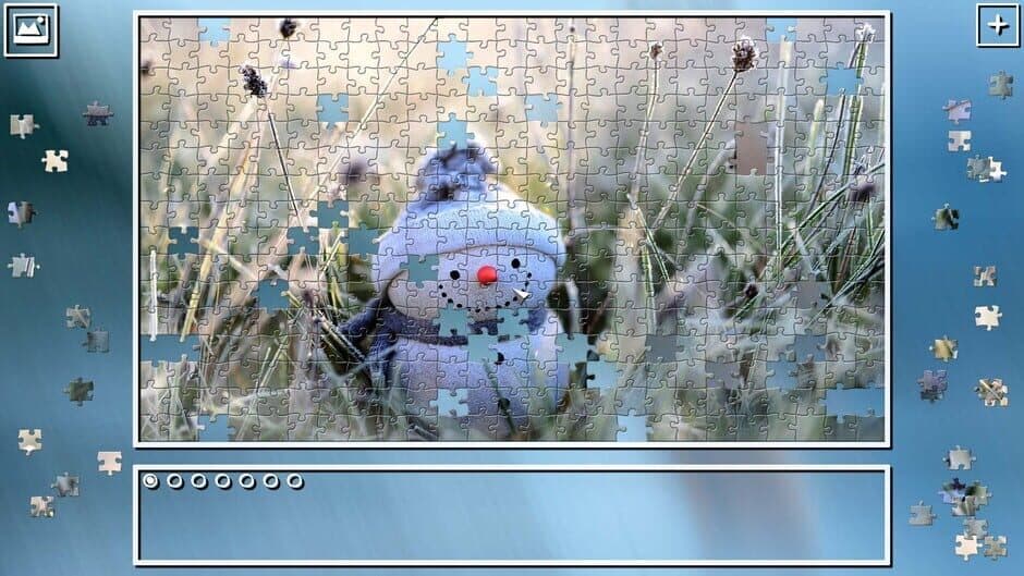 Скриншот 3 из Super Jigsaw Puzzle: Generations - Winter 2021
