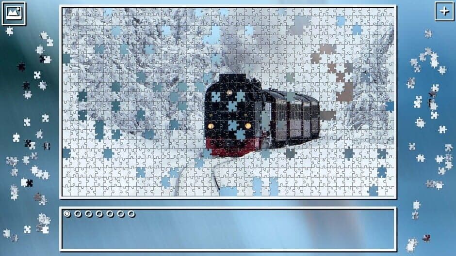 Скриншот 1 из Super Jigsaw Puzzle: Generations - Winter 2021