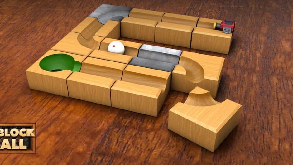 Скриншот 1 из Unblock Ball