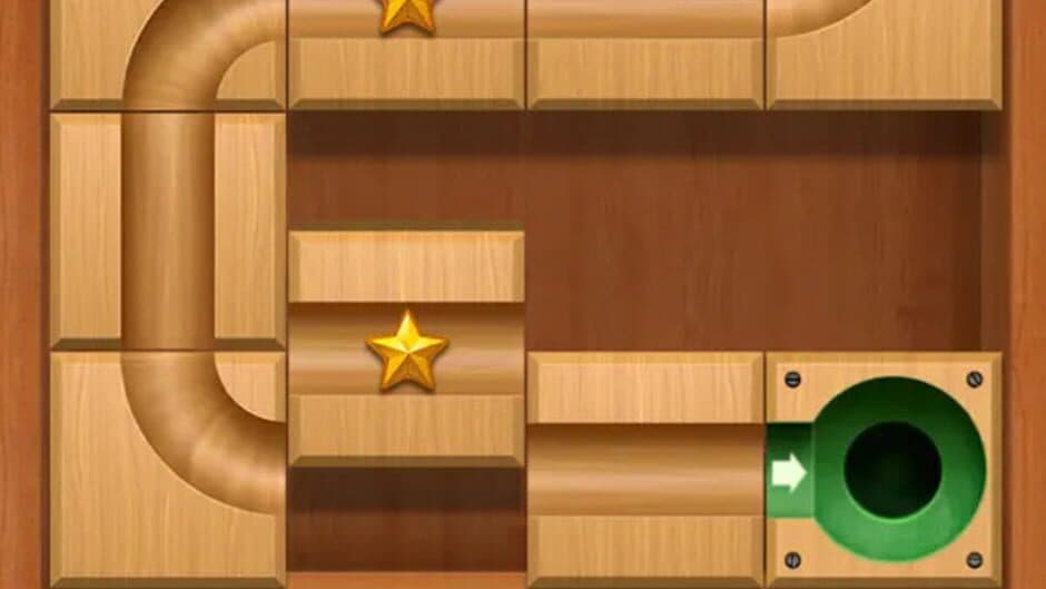 Скриншот 2 из Unblock Ball