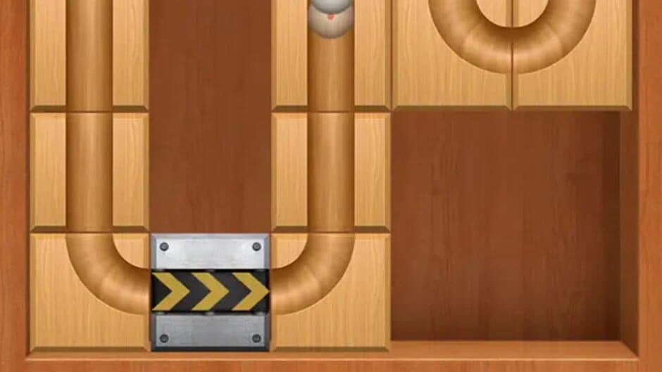 Скриншот 4 из Unblock Ball