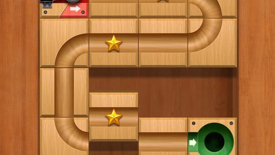 Скриншот 5 из Unblock Ball