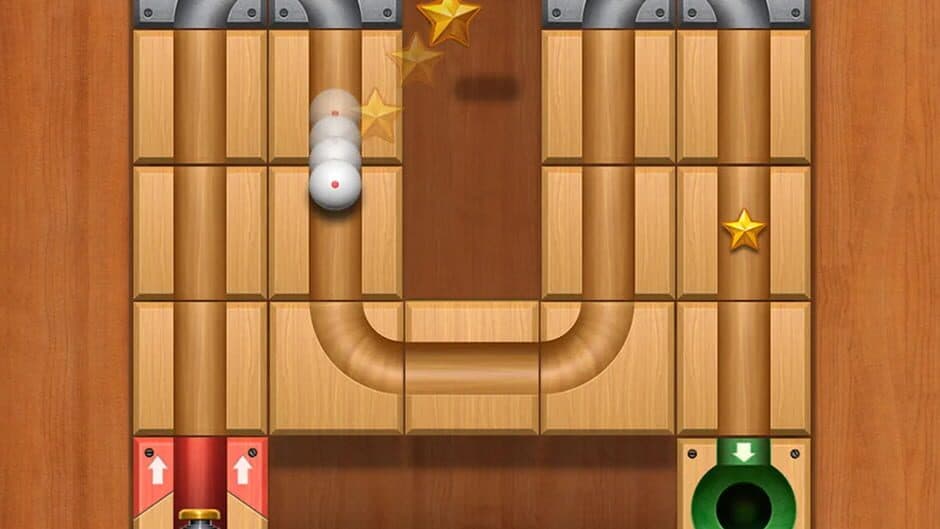 Скриншот 7 из Unblock Ball