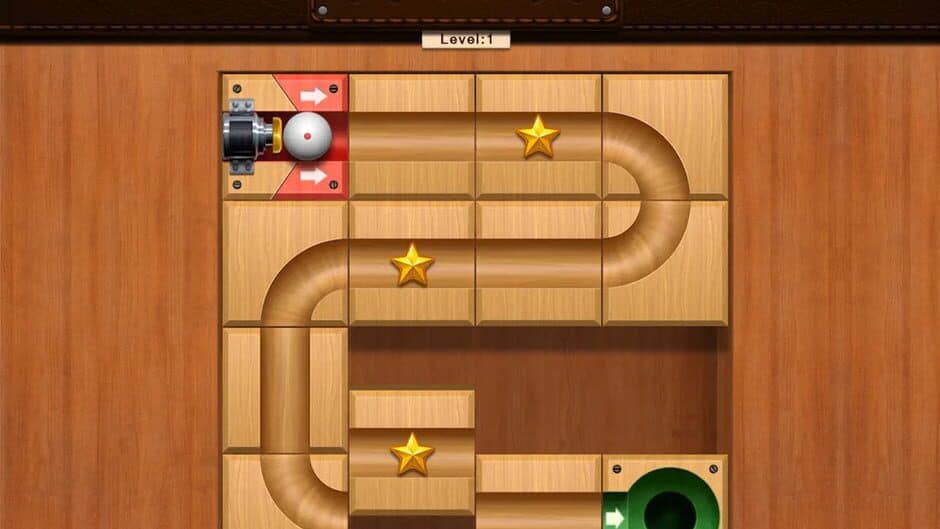 Скриншот 12 из Unblock Ball