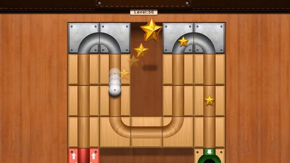 Скриншот 10 из Unblock Ball