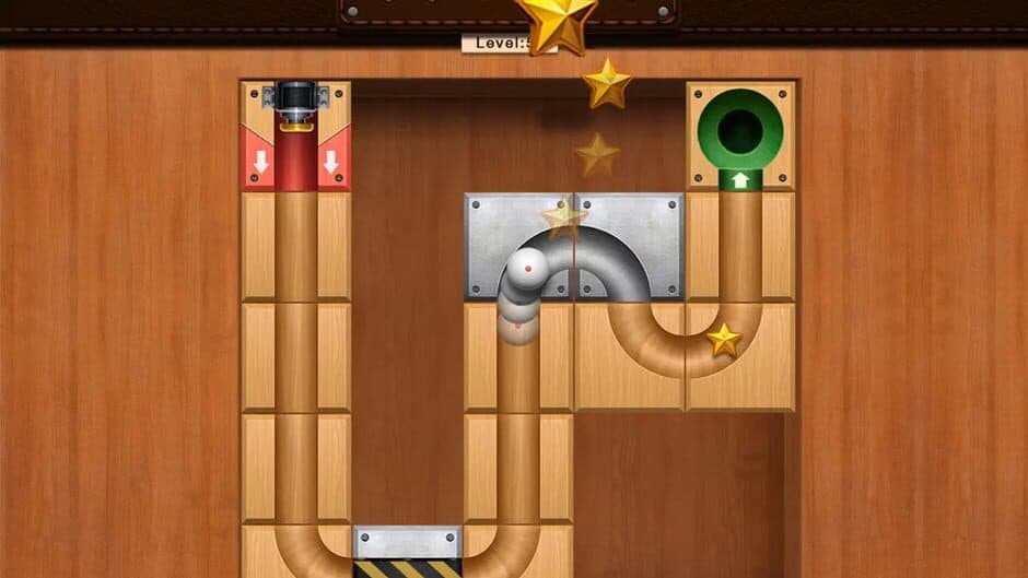 Скриншот 11 из Unblock Ball