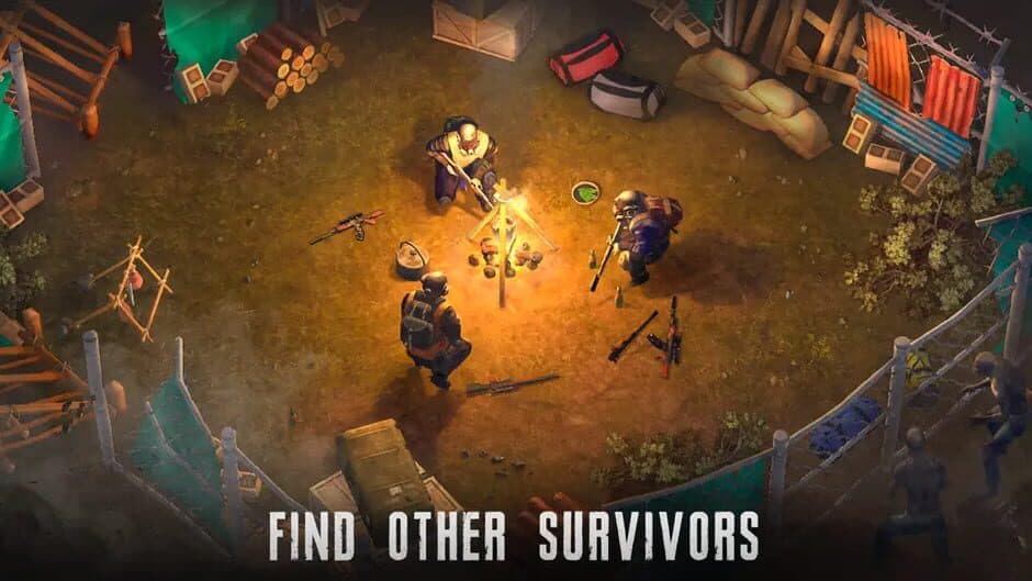 Скриншот 6 из Live or Die: Survival