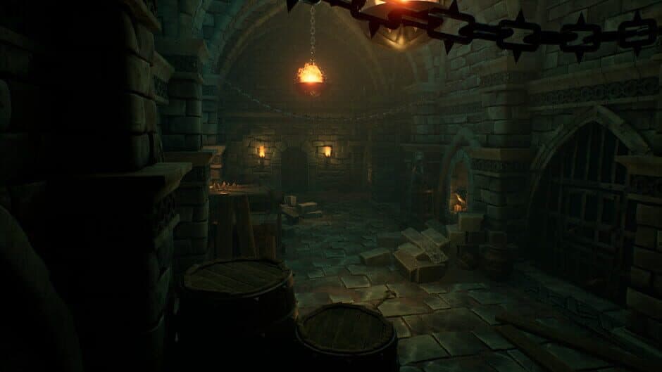 Скриншот 3 из Inside the Crow's Nest