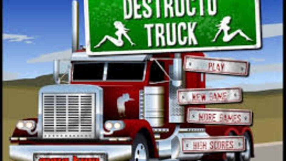 Скриншот 2 из Destructo Truck