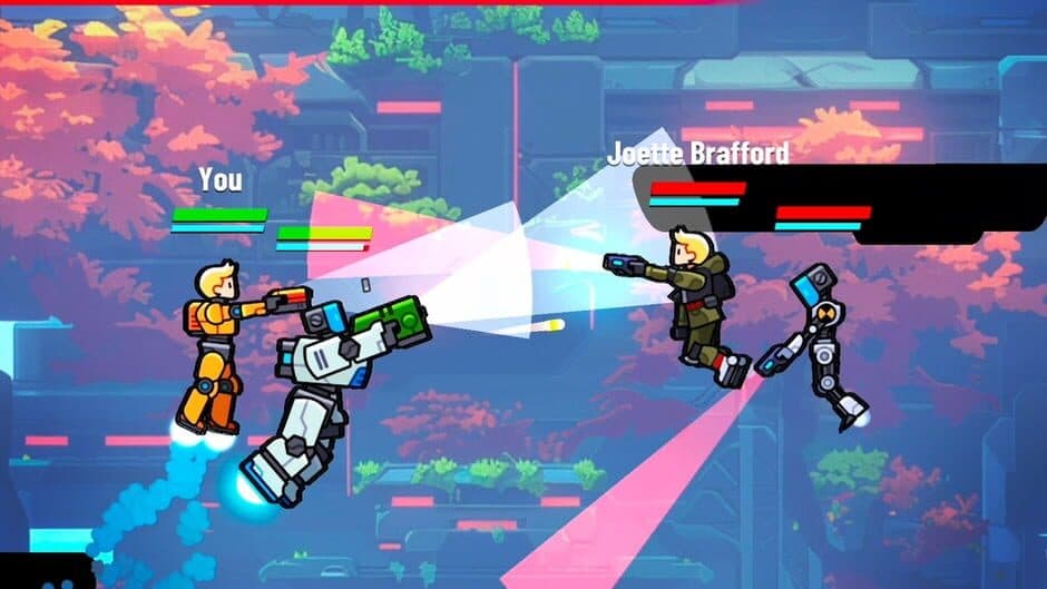 Скриншот 1 из Steel Revolt