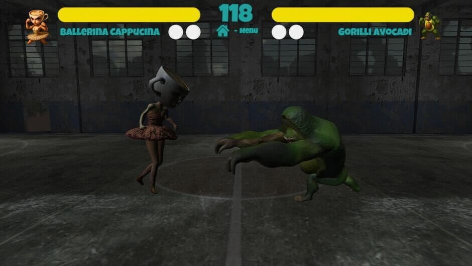 Скриншот 2 из Brainrot: Fighting
