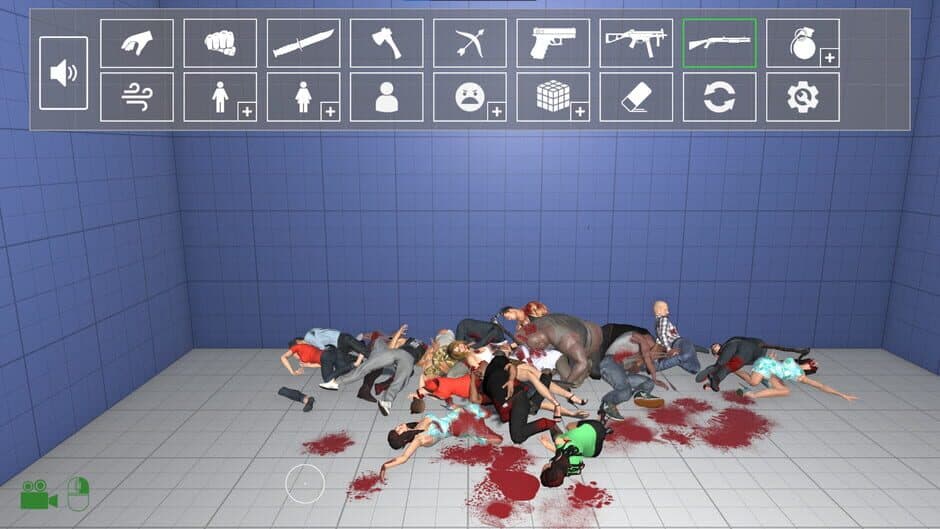 Скриншот 4 из Realistic Ragdoll Sandbox