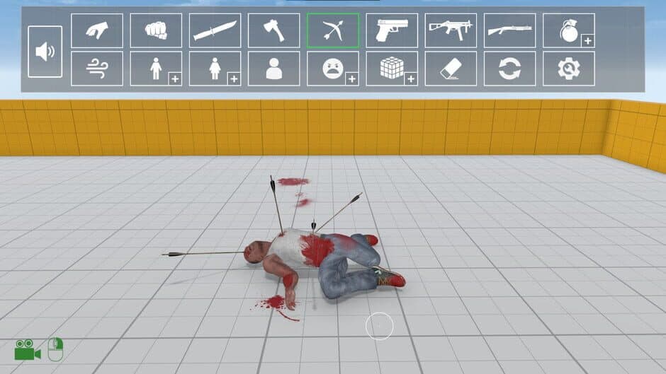 Скриншот 5 из Realistic Ragdoll Sandbox