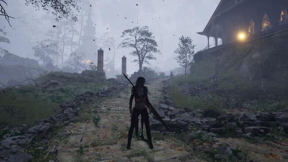 Скриншот 1 из Echoes of Light: Child of the Balance