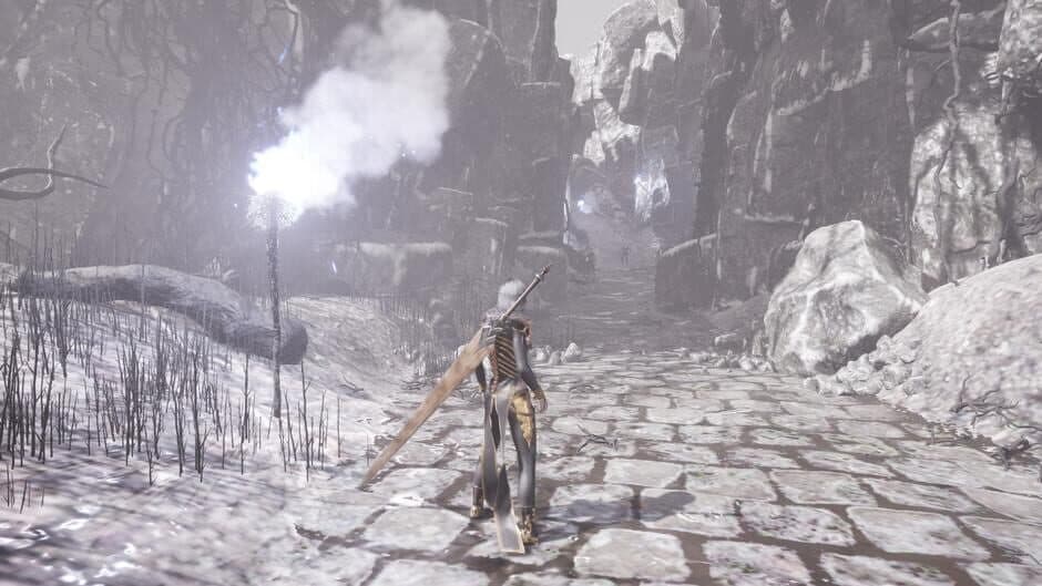 Скриншот 2 из Echoes of Light: Child of the Balance
