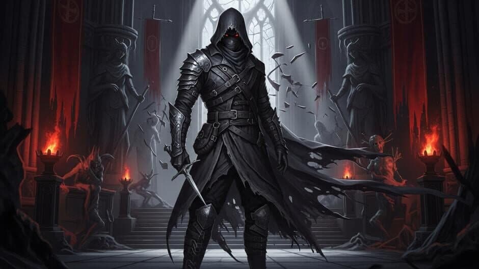 Скриншот 5 из Echoes of Light: Child of the Balance
