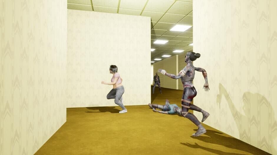 Скриншот 4 из Age of Dead: Zombie Simulator