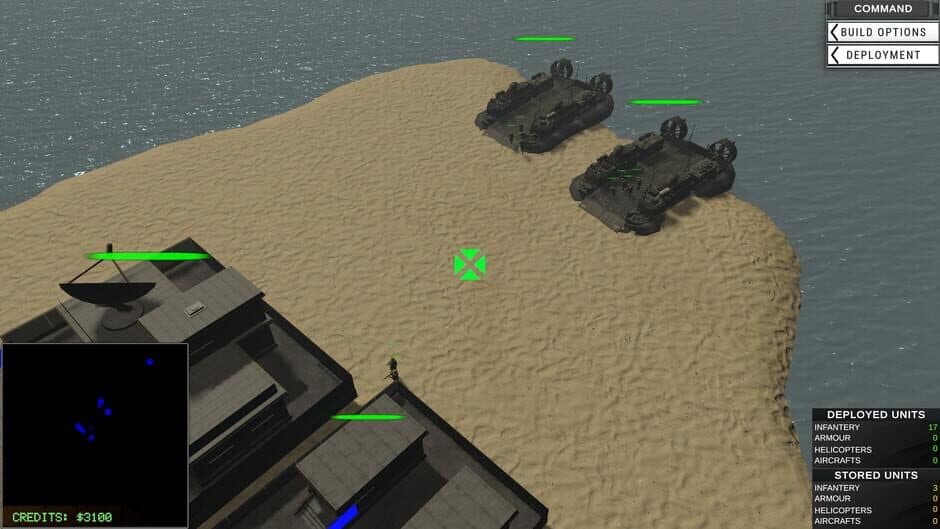 Скриншот 3 из Command Under Fire RTS