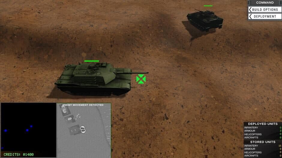 Скриншот 4 из Command Under Fire RTS