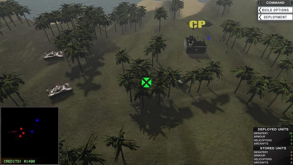 Скриншот 5 из Command Under Fire RTS