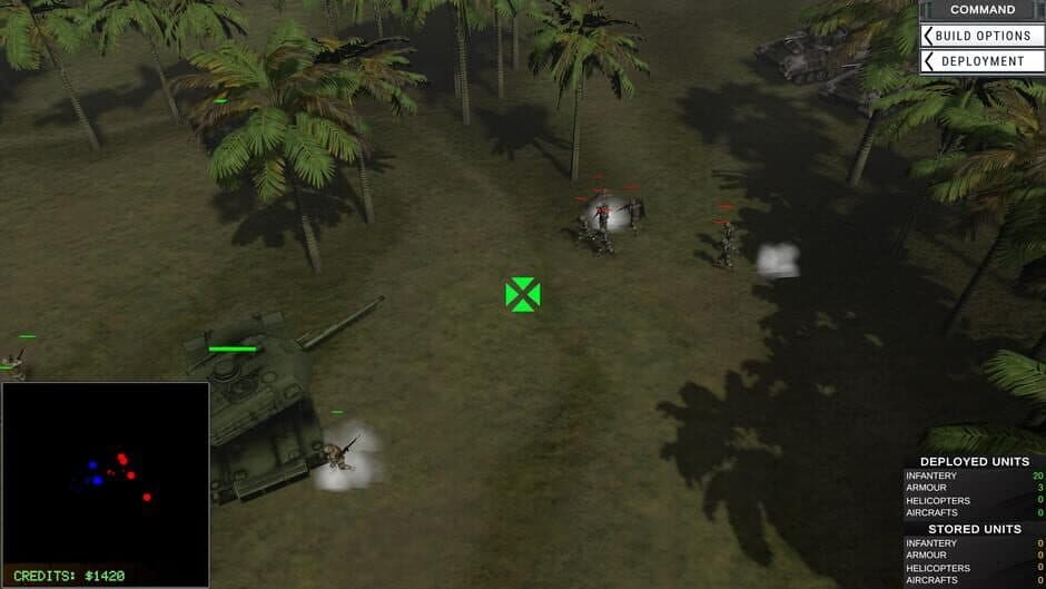Скриншот 6 из Command Under Fire RTS