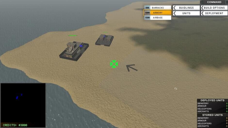 Скриншот 7 из Command Under Fire RTS