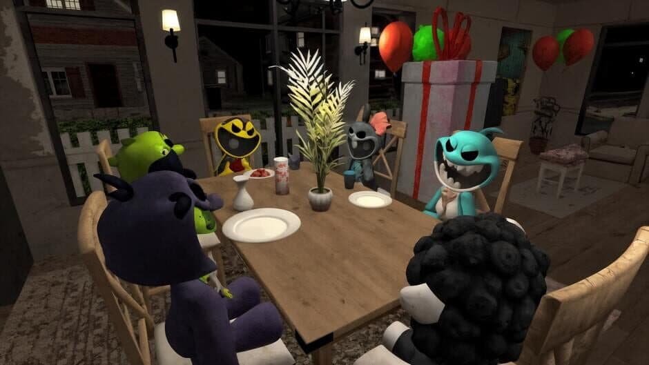 Скриншот 1 из Birthday of Horrors
