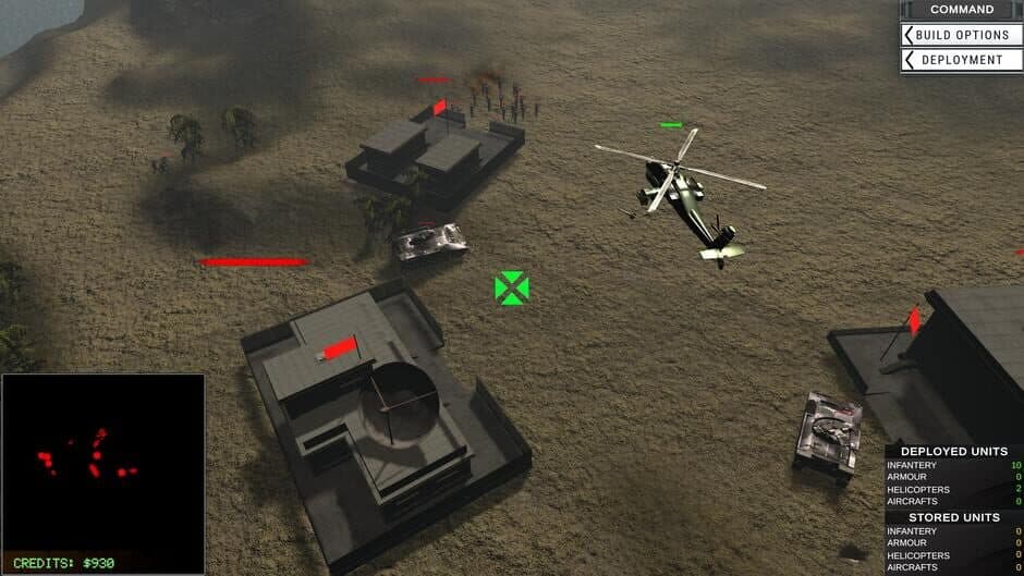 Скриншот 9 из Command Under Fire RTS