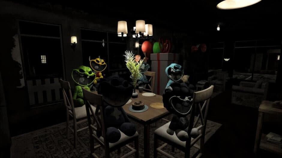 Скриншот 2 из Birthday of Horrors