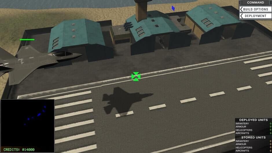 Скриншот 2 из Command Under Fire RTS