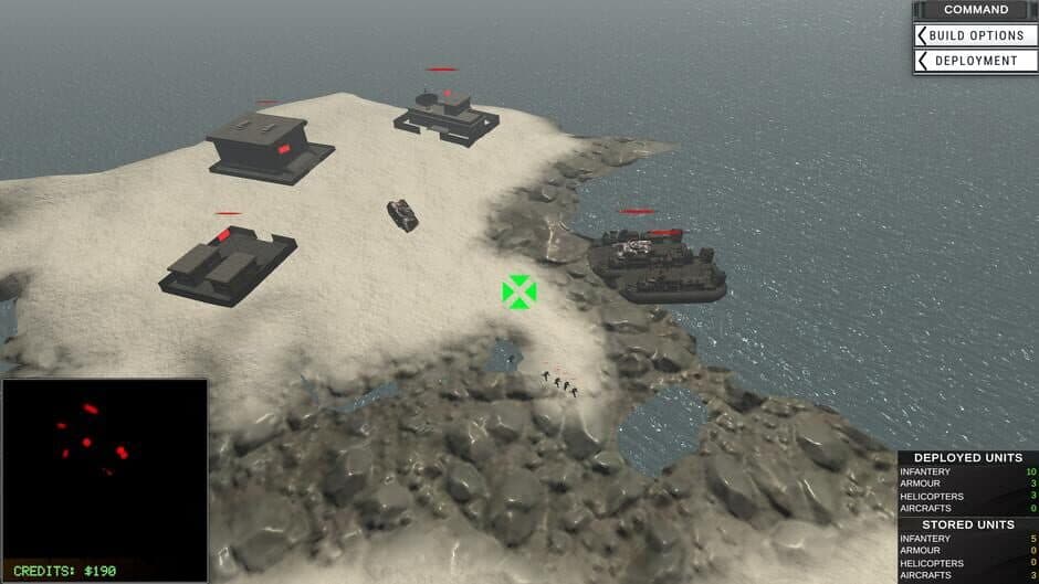 Скриншот 10 из Command Under Fire RTS