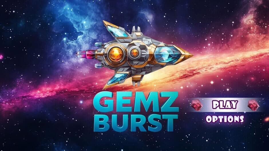 Скриншот 1 из Gemz Burst