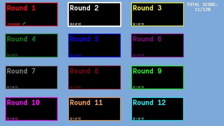 Скриншот 2 из Compound Word Puzzles