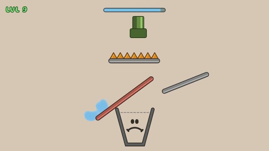 Скриншот 6 из Fill The Cup 2