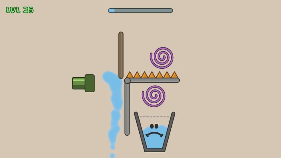 Скриншот 4 из Fill The Cup 2
